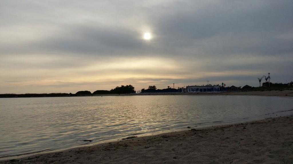 Hotel Salsedine Porto Cesareo Esterno foto