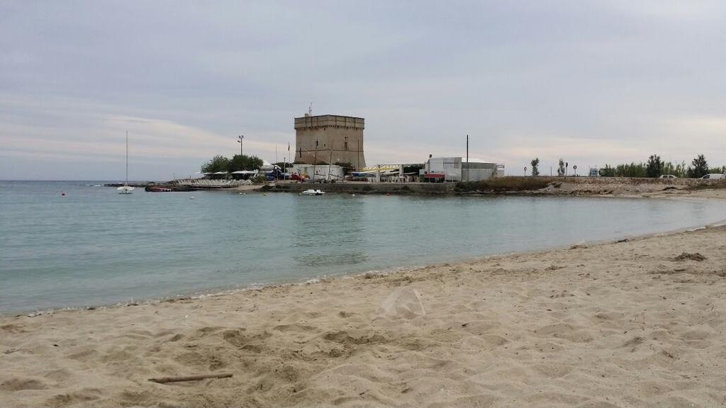 Hotel Salsedine Porto Cesareo Esterno foto