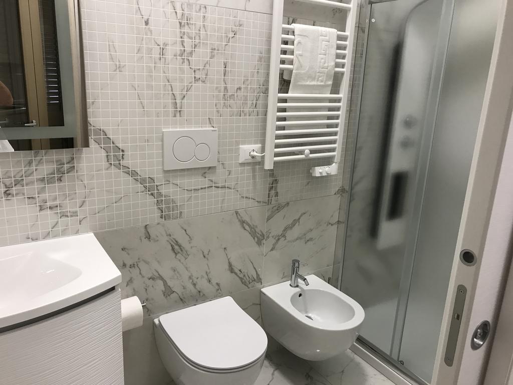 Hotel Salsedine Porto Cesareo Esterno foto