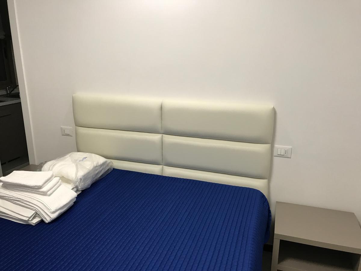 Hotel Salsedine Porto Cesareo Esterno foto