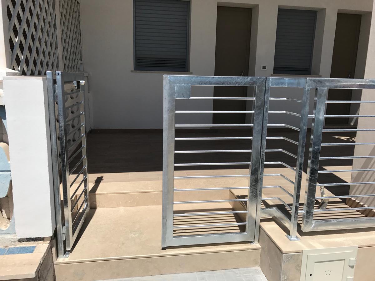 Hotel Salsedine Porto Cesareo Esterno foto