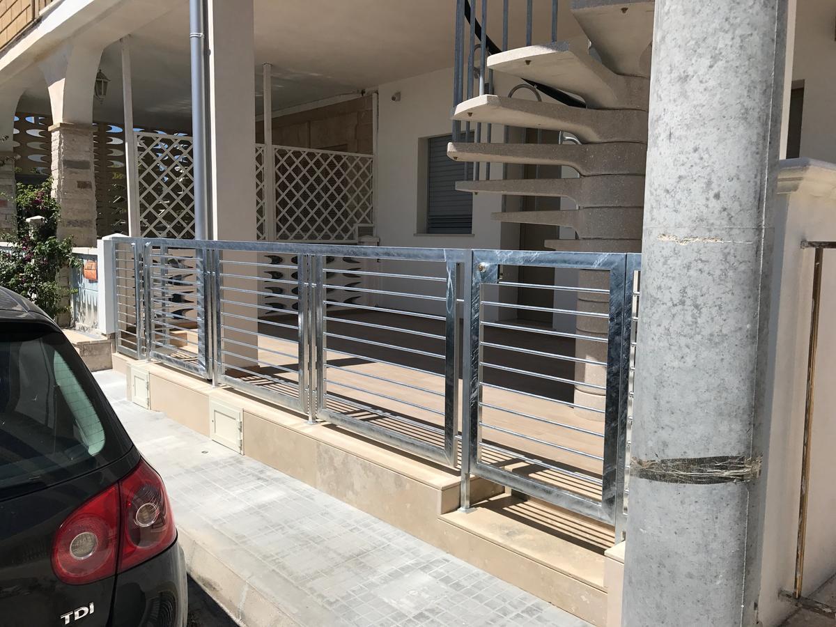 Hotel Salsedine Porto Cesareo Esterno foto